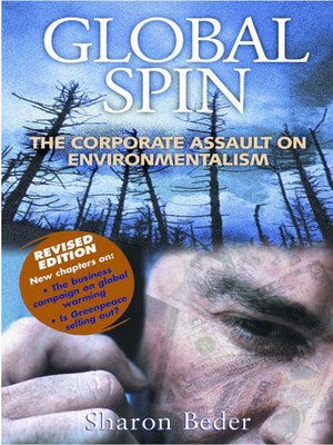 cover image of Global Spin